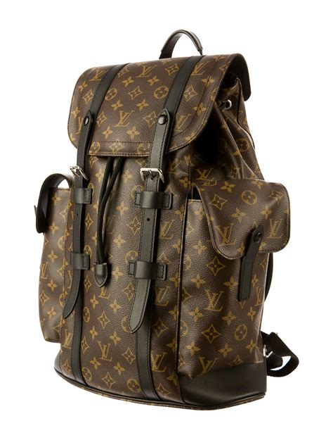 all louis vuitton backpacks ever made|Louis Vuitton clear backpack.